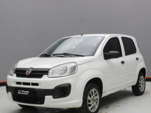 FIAT UNO ATTRACTIVE 2018