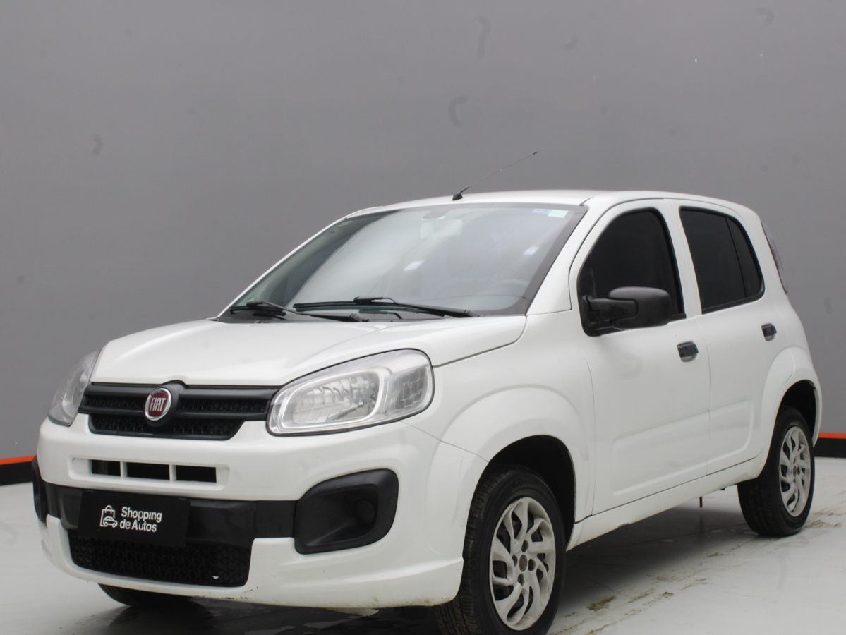 FIAT UNO ATTRACTIVE 2018