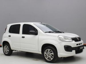 FIAT UNO ATTRACTIVE 2018
