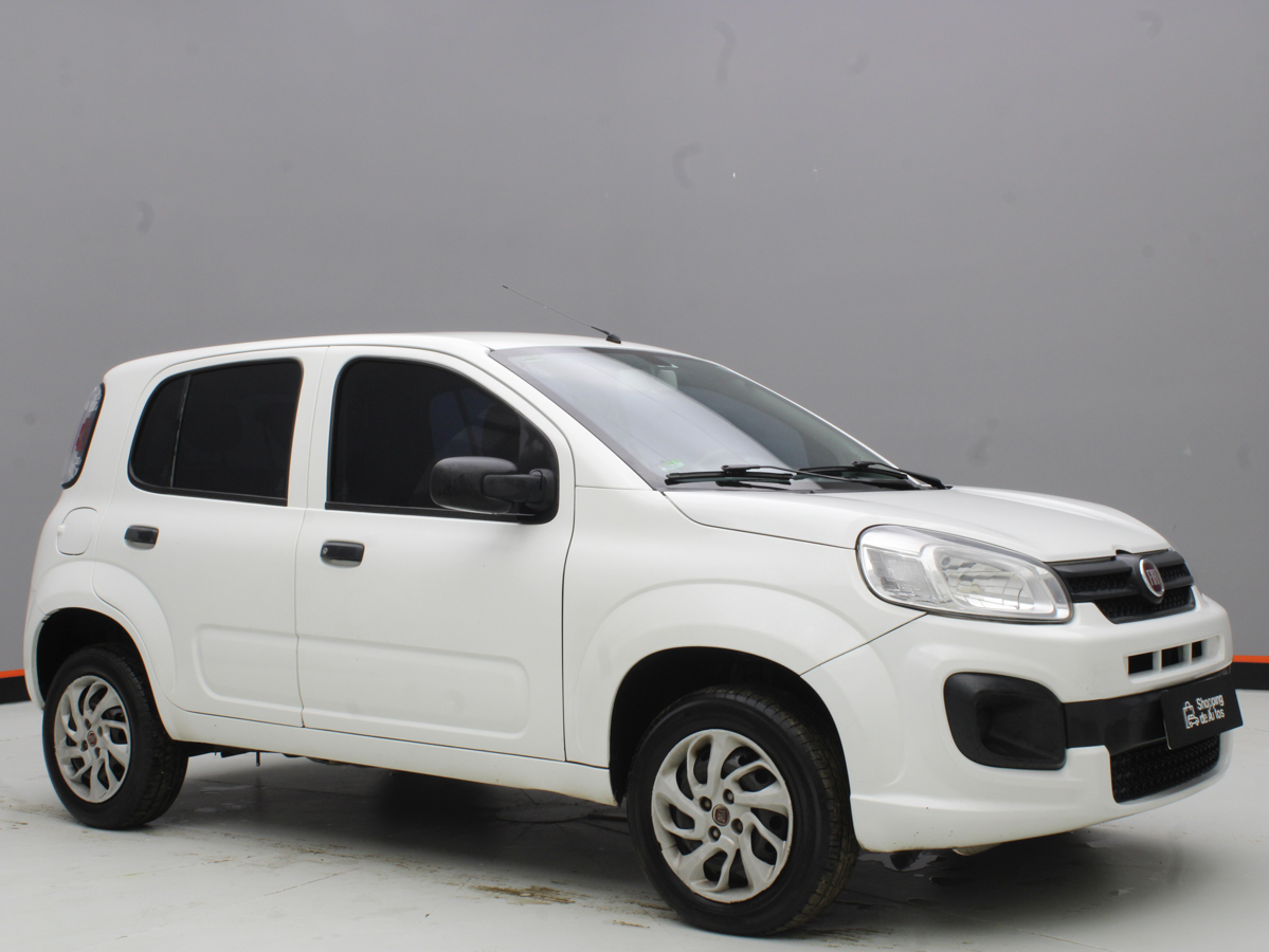 FIAT UNO ATTRACTIVE 2018