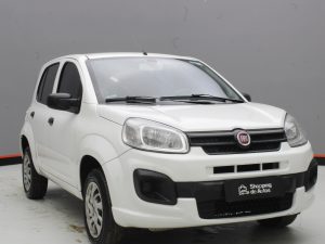 FIAT UNO ATTRACTIVE 2018