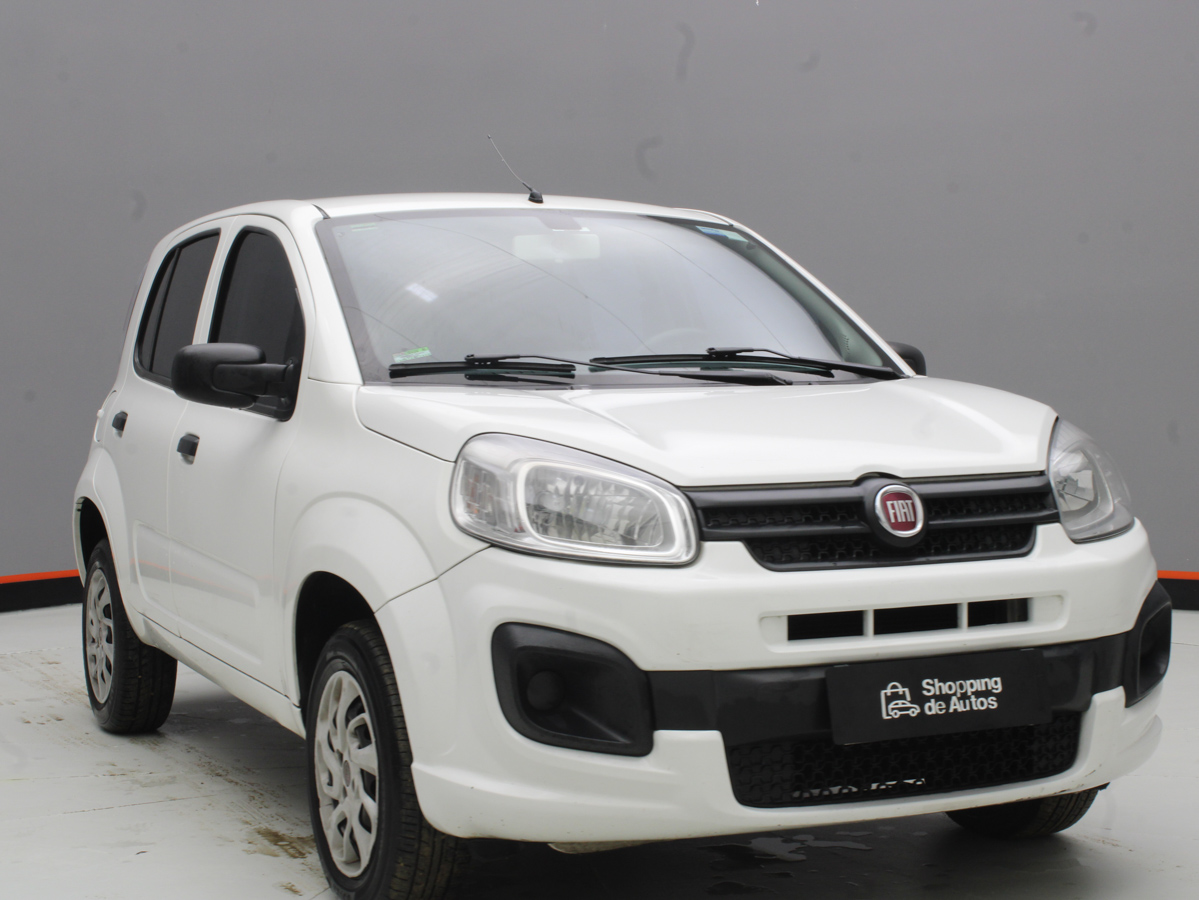 FIAT UNO ATTRACTIVE 2018