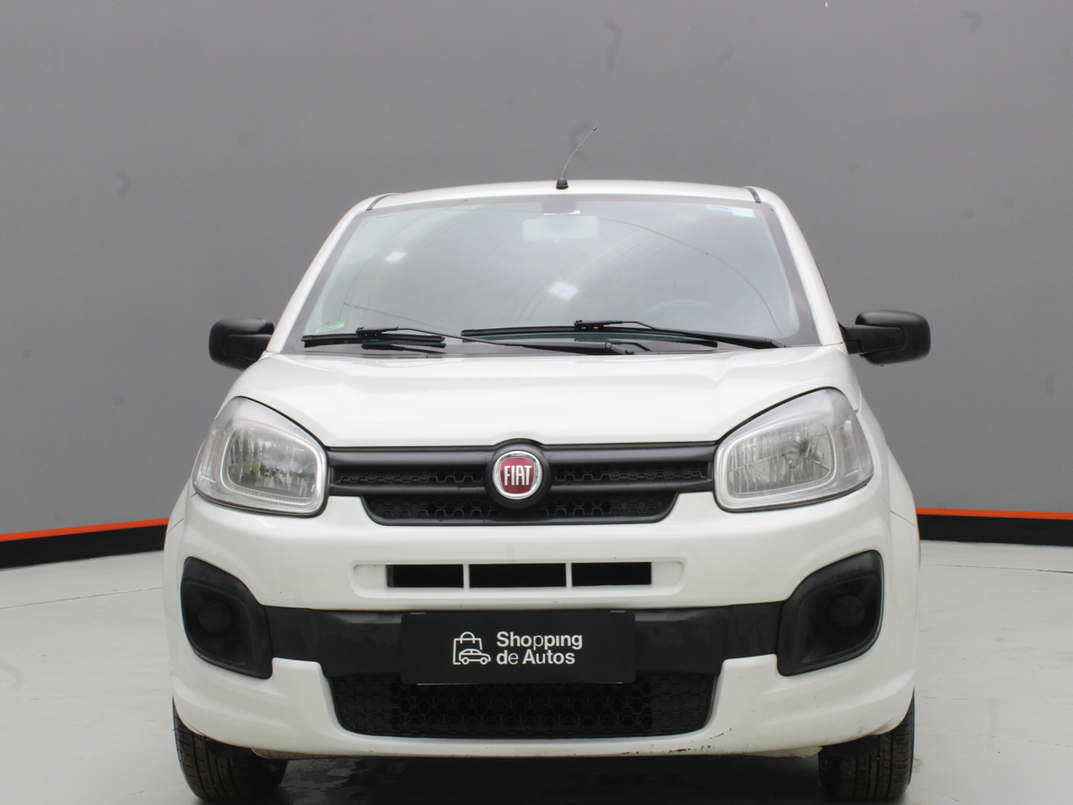 FIAT UNO ATTRACTIVE 2018