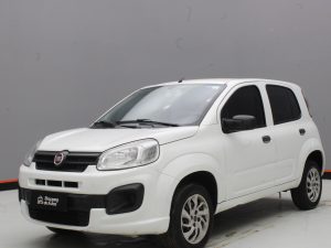 FIAT UNO ATTRACTIVE 2018
