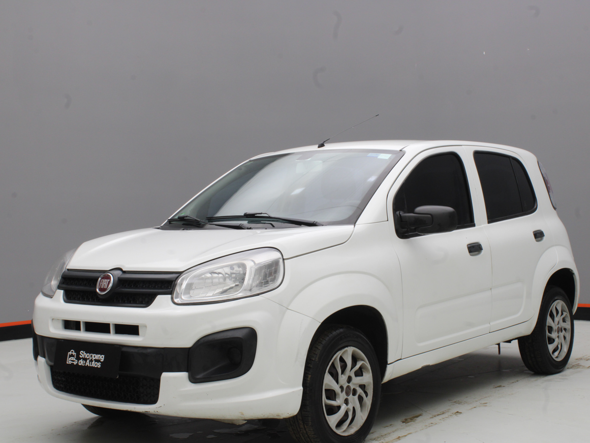 FIAT UNO ATTRACTIVE 2018