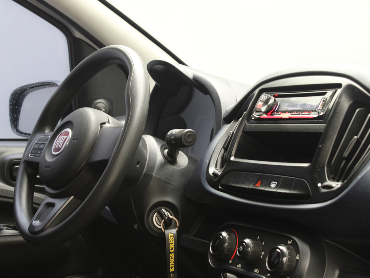 FIAT UNO ATTRACTIVE 2018