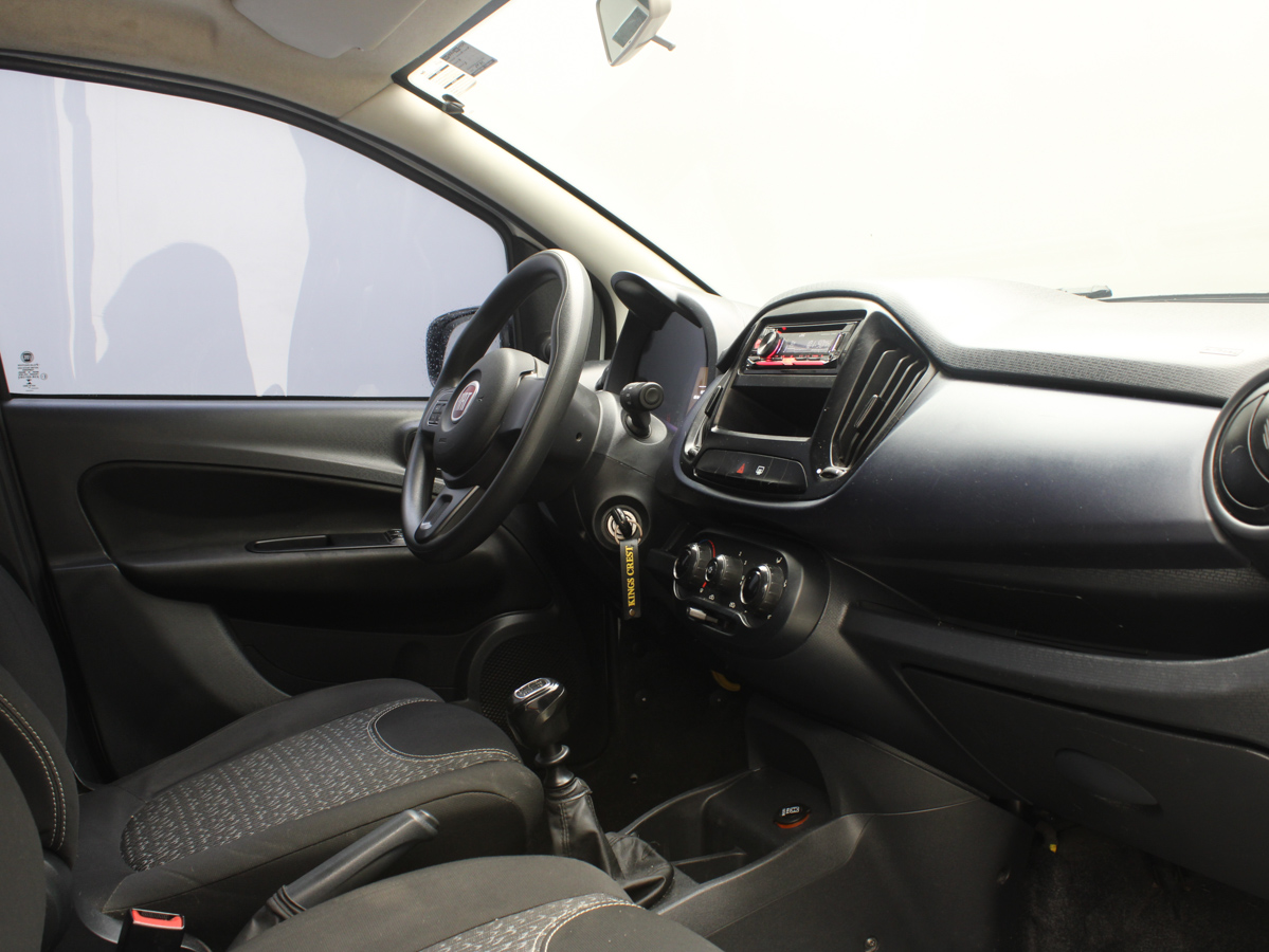 FIAT UNO ATTRACTIVE 2018