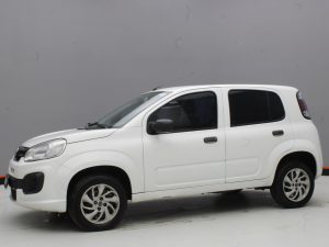 FIAT UNO ATTRACTIVE 2018