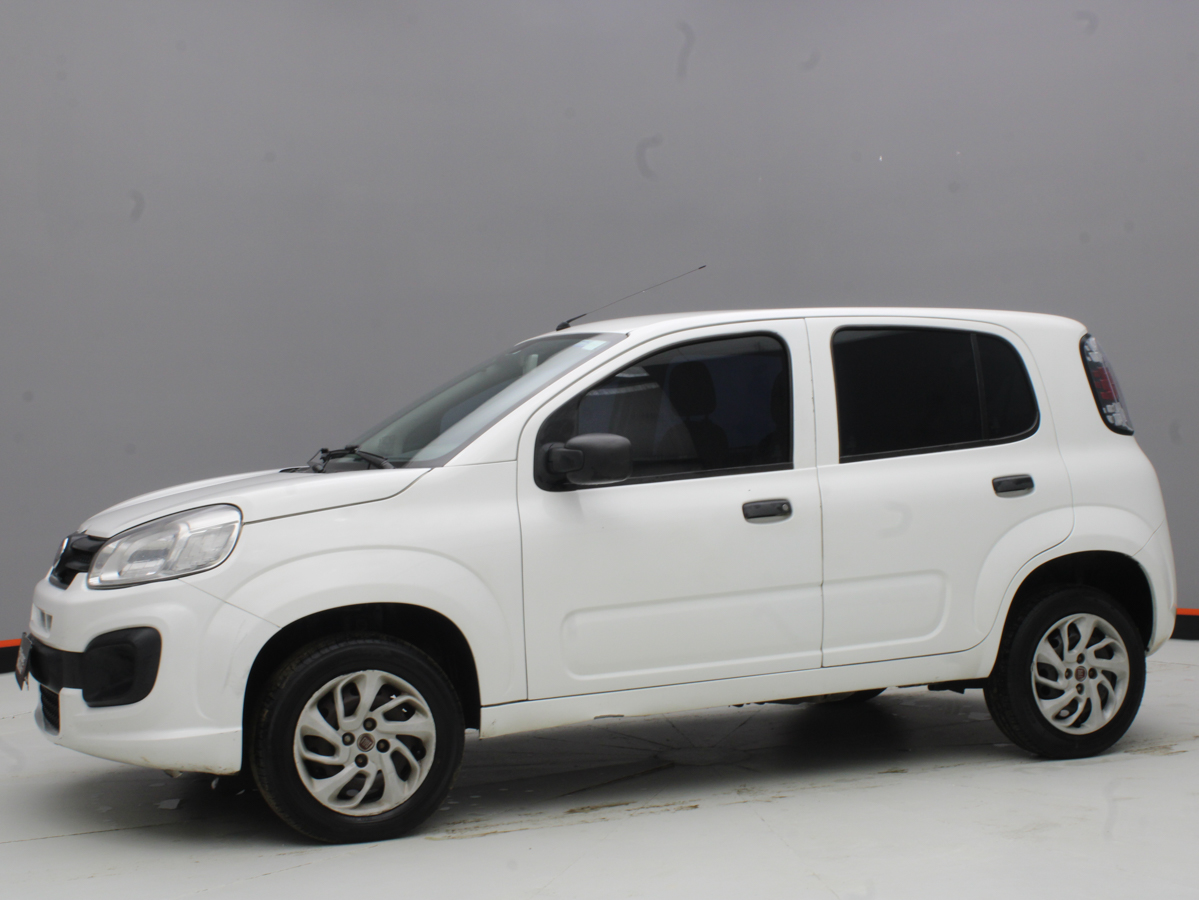FIAT UNO ATTRACTIVE 2018