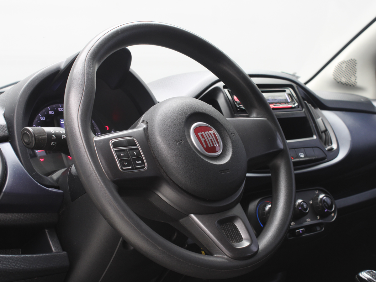 FIAT UNO ATTRACTIVE 2018