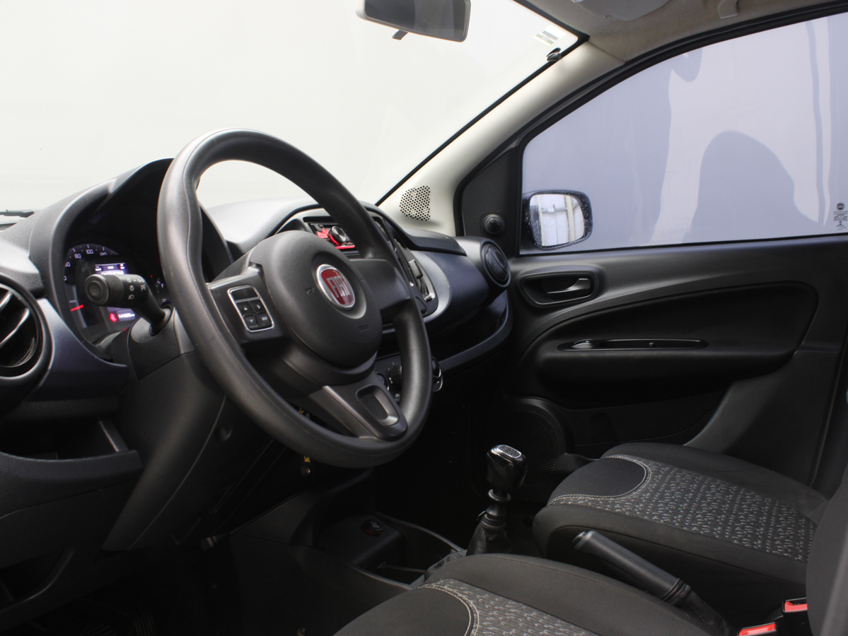 FIAT UNO ATTRACTIVE 2018