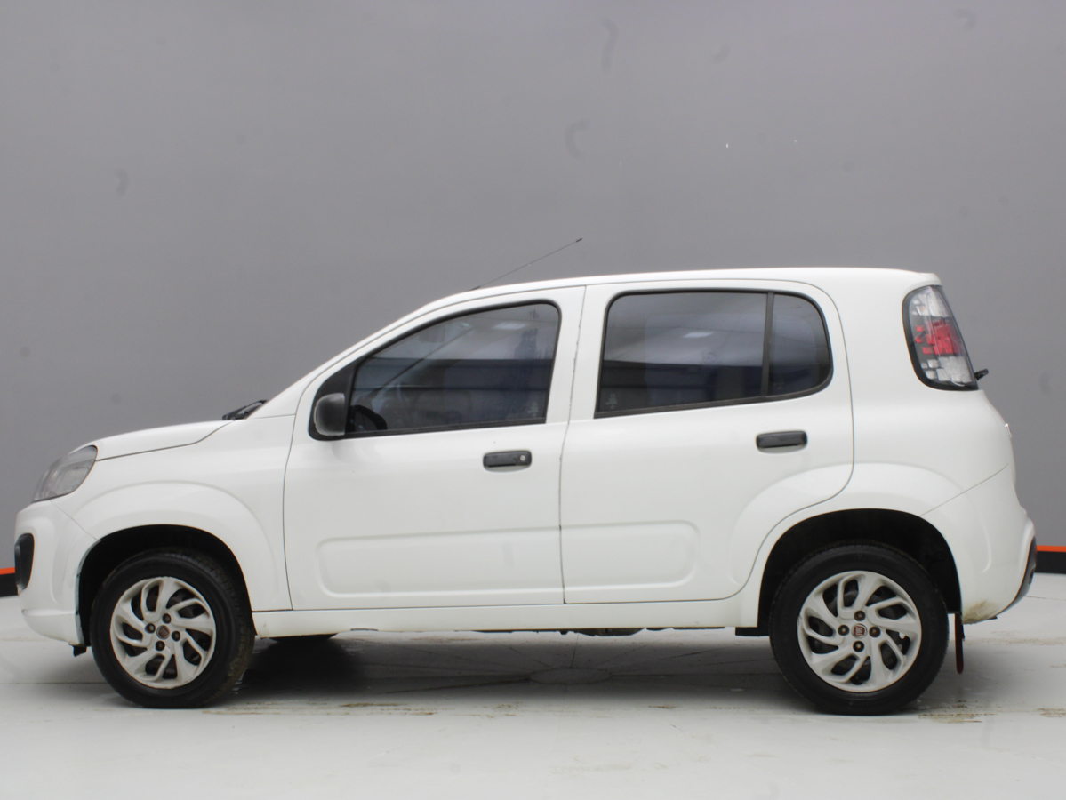 FIAT UNO ATTRACTIVE 2018