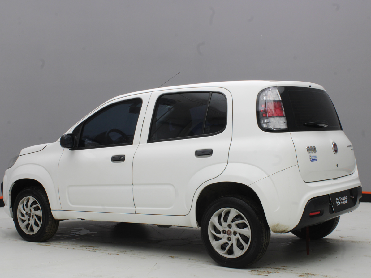 FIAT UNO ATTRACTIVE 2018