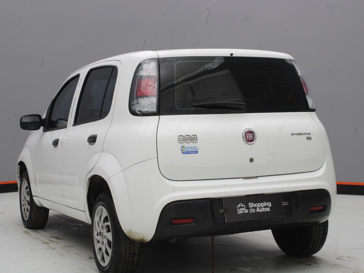 FIAT UNO ATTRACTIVE 2018