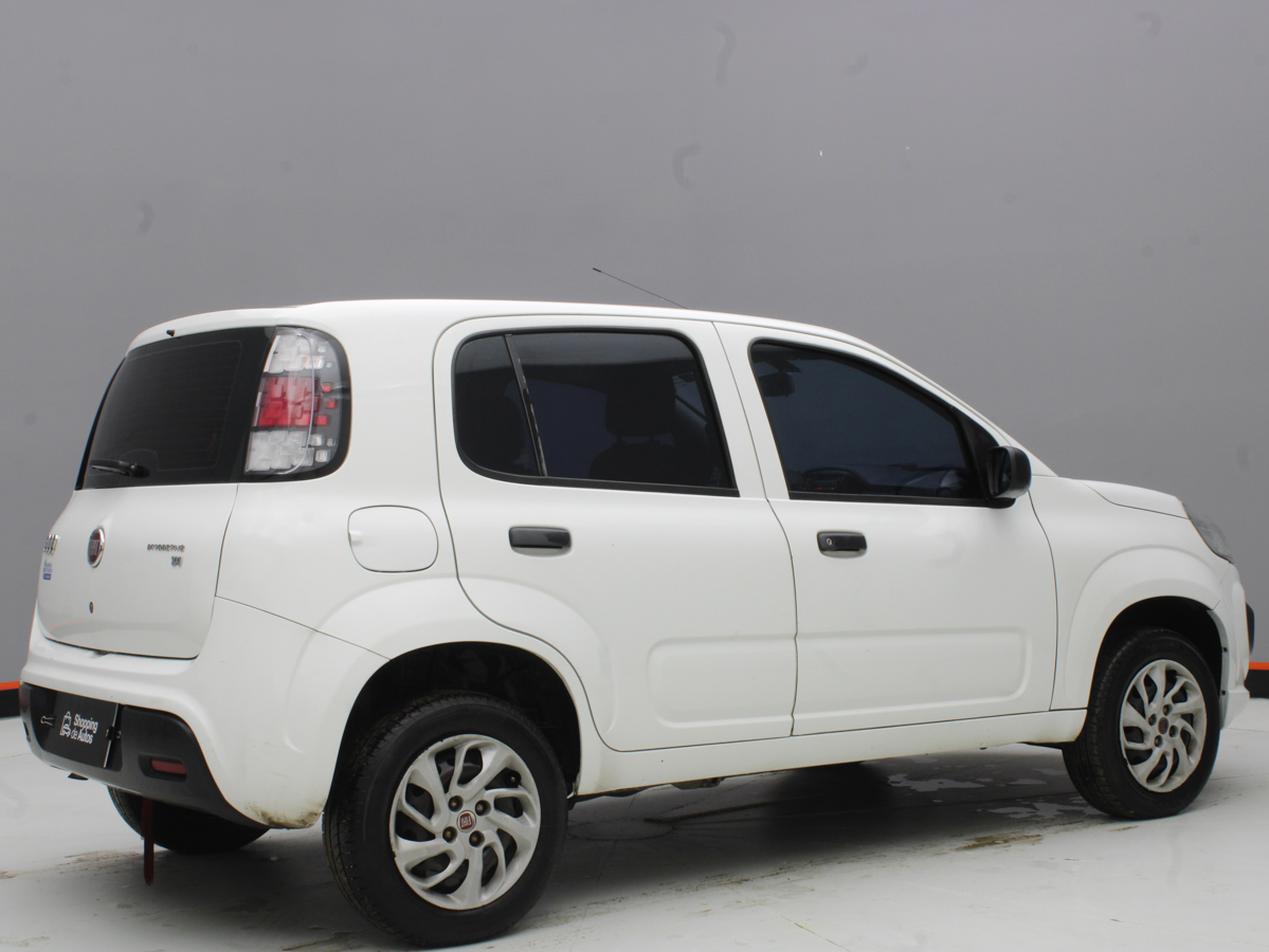 FIAT UNO ATTRACTIVE 2018