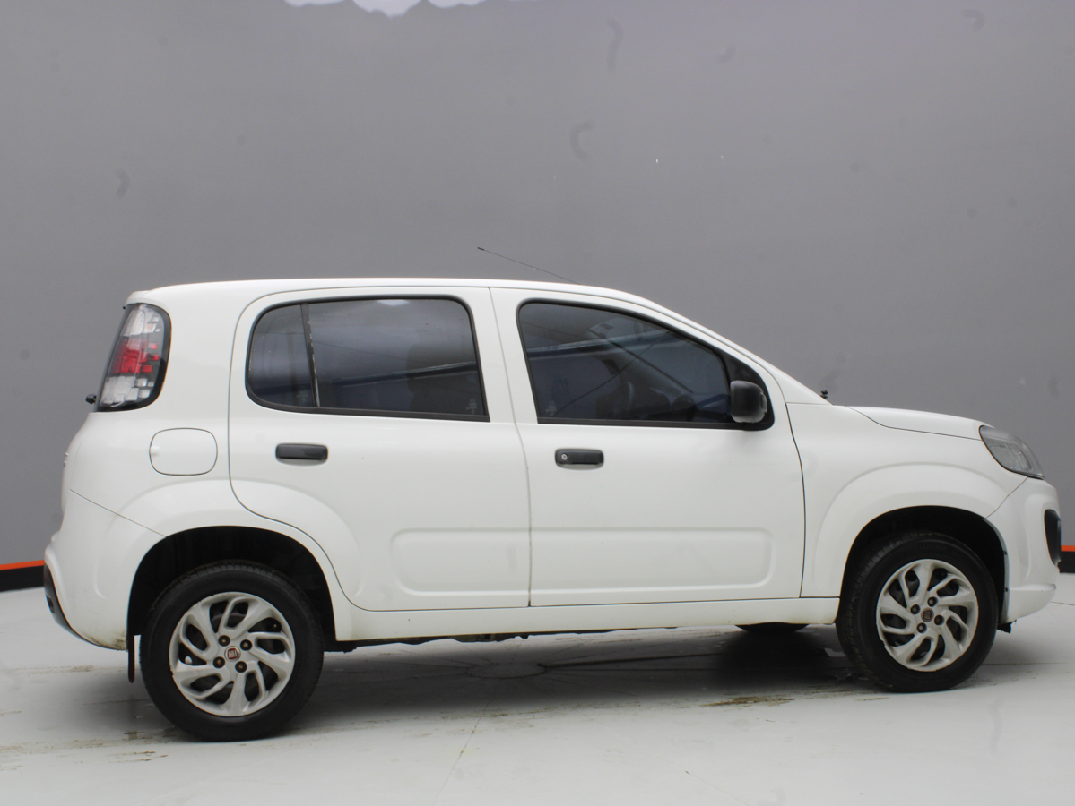 FIAT UNO ATTRACTIVE 2018