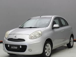 NISSAN MARCH 2012