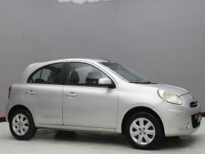 NISSAN MARCH 2012