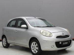 NISSAN MARCH 2012