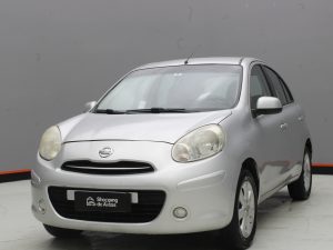 NISSAN MARCH 2012