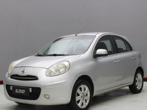 NISSAN MARCH 2012