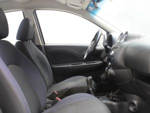 NISSAN MARCH 2012
