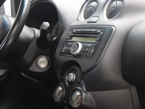 NISSAN MARCH 2012