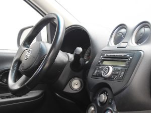 NISSAN MARCH 2012