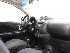 NISSAN MARCH 2012