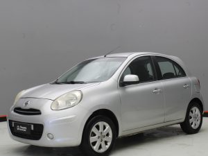 NISSAN MARCH 2012