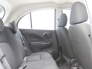 NISSAN MARCH 2012