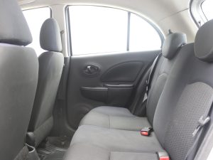 NISSAN MARCH 2012