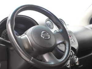 NISSAN MARCH 2012