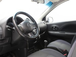 NISSAN MARCH 2012