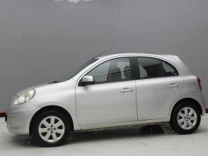 NISSAN MARCH 2012