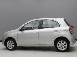NISSAN MARCH 2012