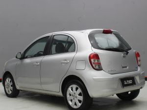 NISSAN MARCH 2012