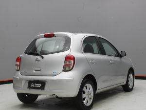 NISSAN MARCH 2012