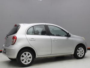 NISSAN MARCH 2012