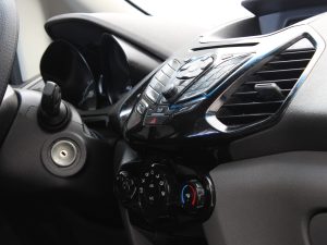 FORD ECOSPORT 2015
