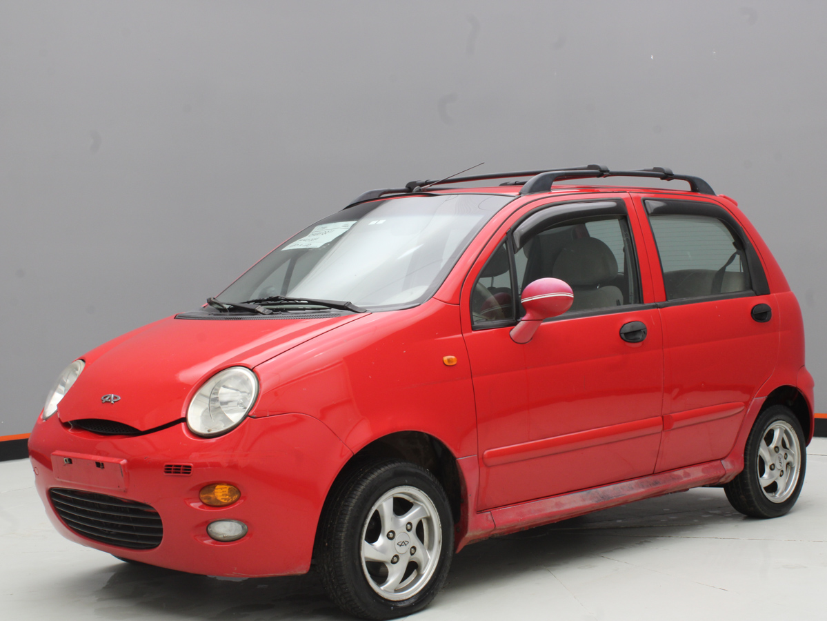 CHERY QQ 2014