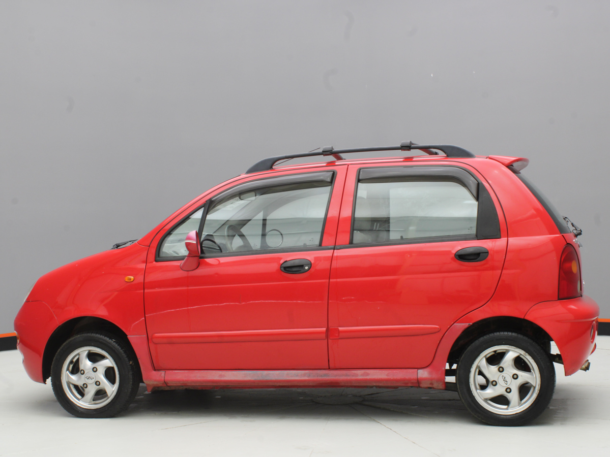 CHERY QQ 2014