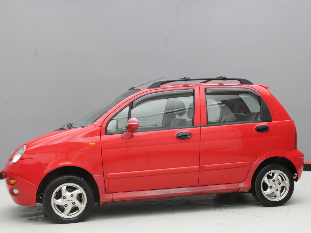 CHERY QQ 2014