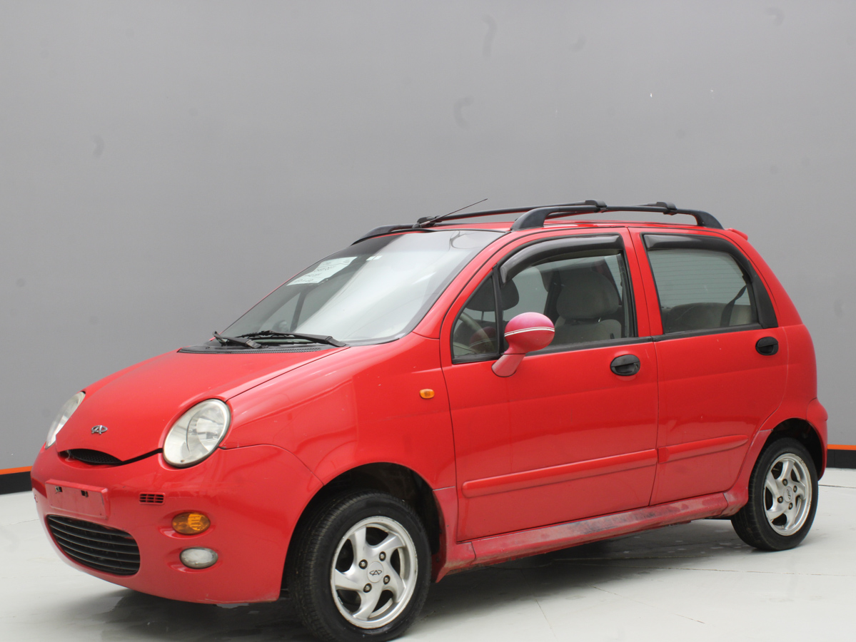 CHERY QQ 2014