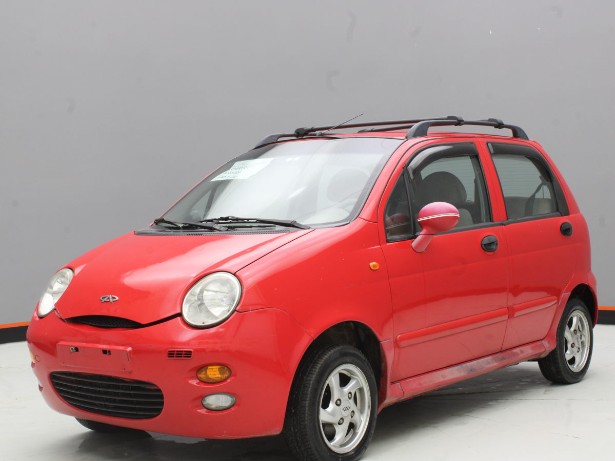 CHERY QQ 2014