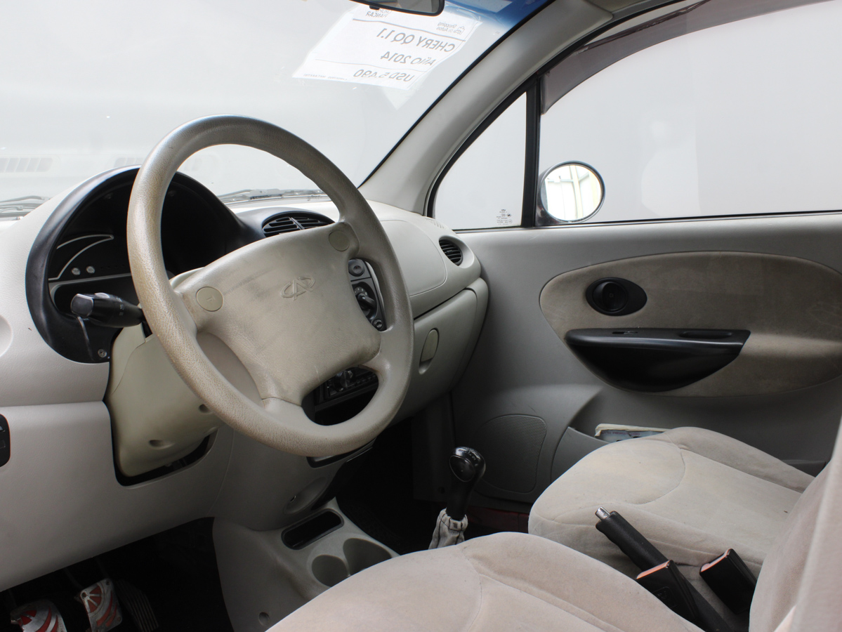 CHERY QQ 2014