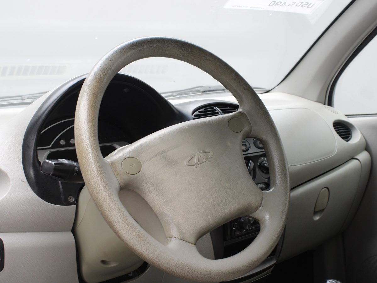 CHERY QQ 2014