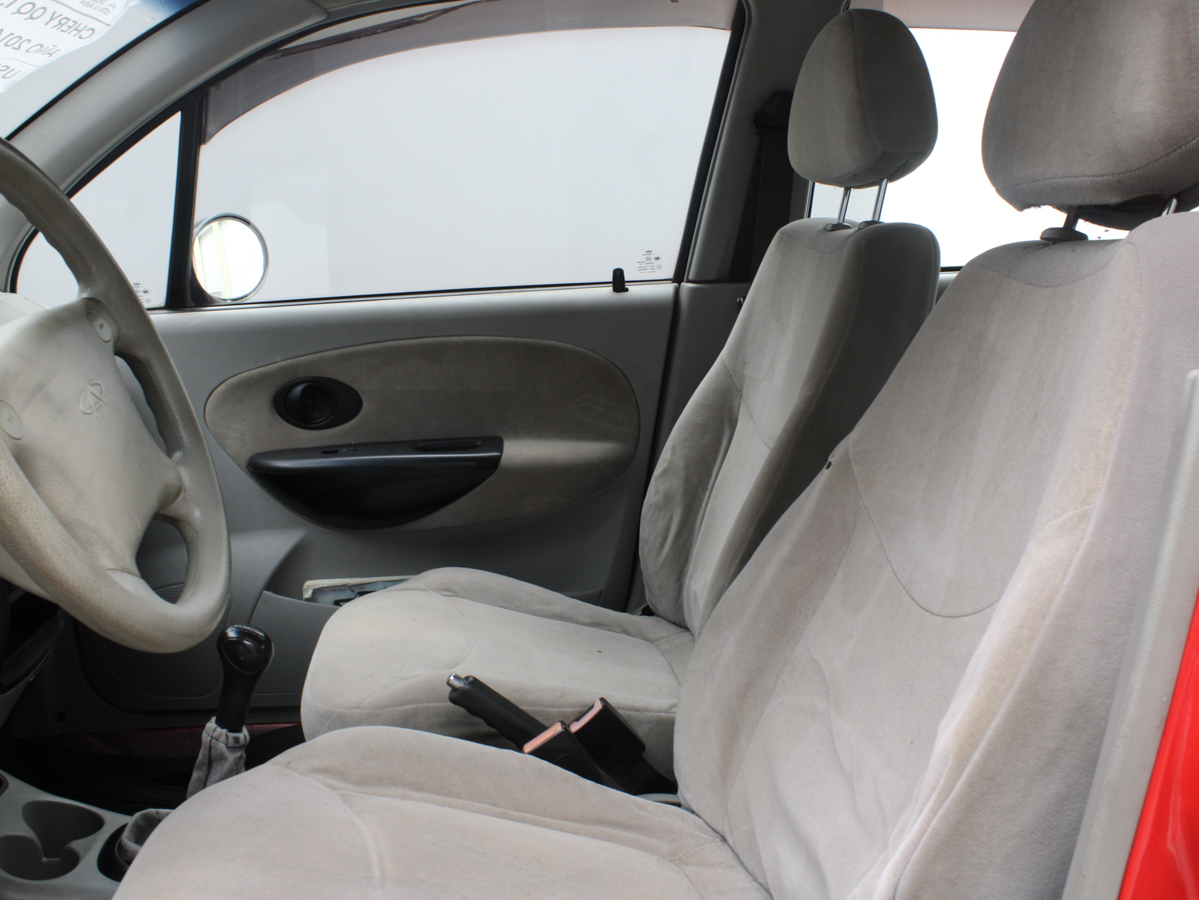 CHERY QQ 2014