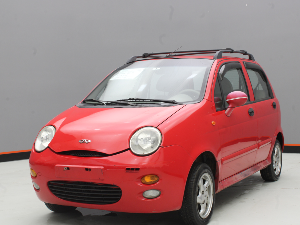 CHERY QQ 2014
