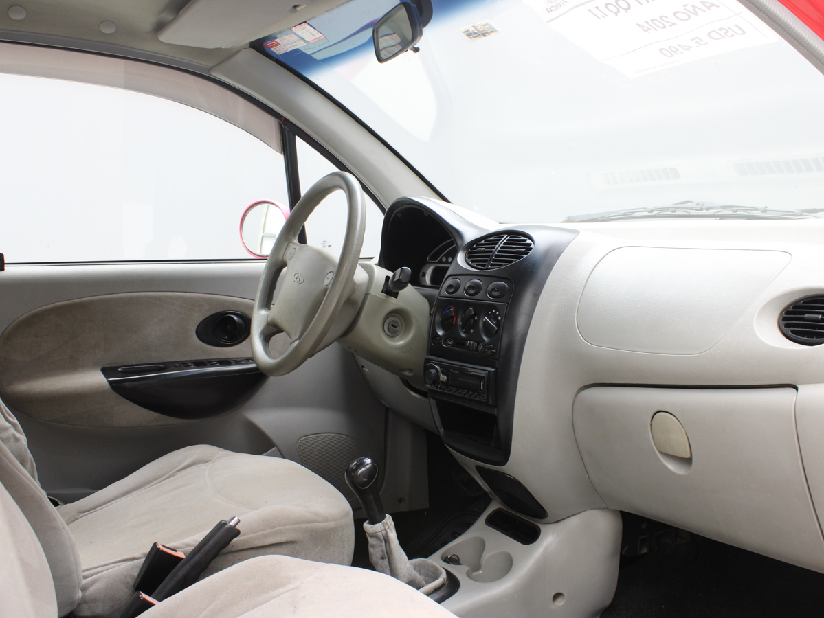 CHERY QQ 2014